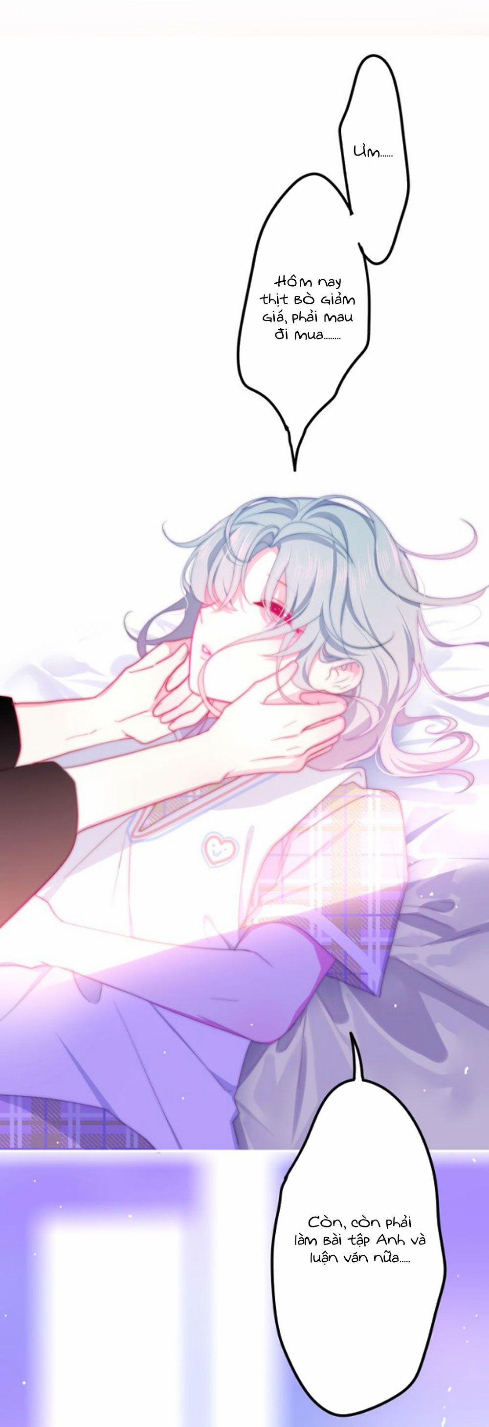 Tháng Sáu Không Hẹn Mà Gặp 9 trang 16