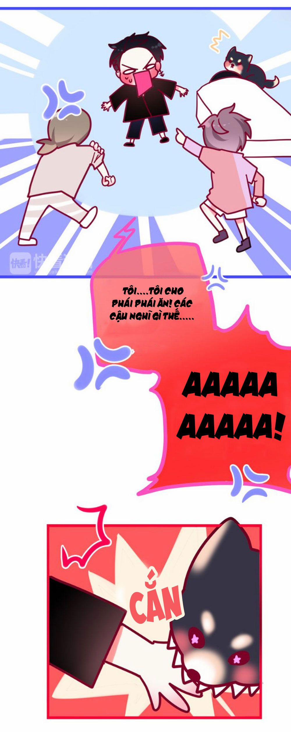 Tháng Sáu Không Hẹn Mà Gặp 9 trang 23