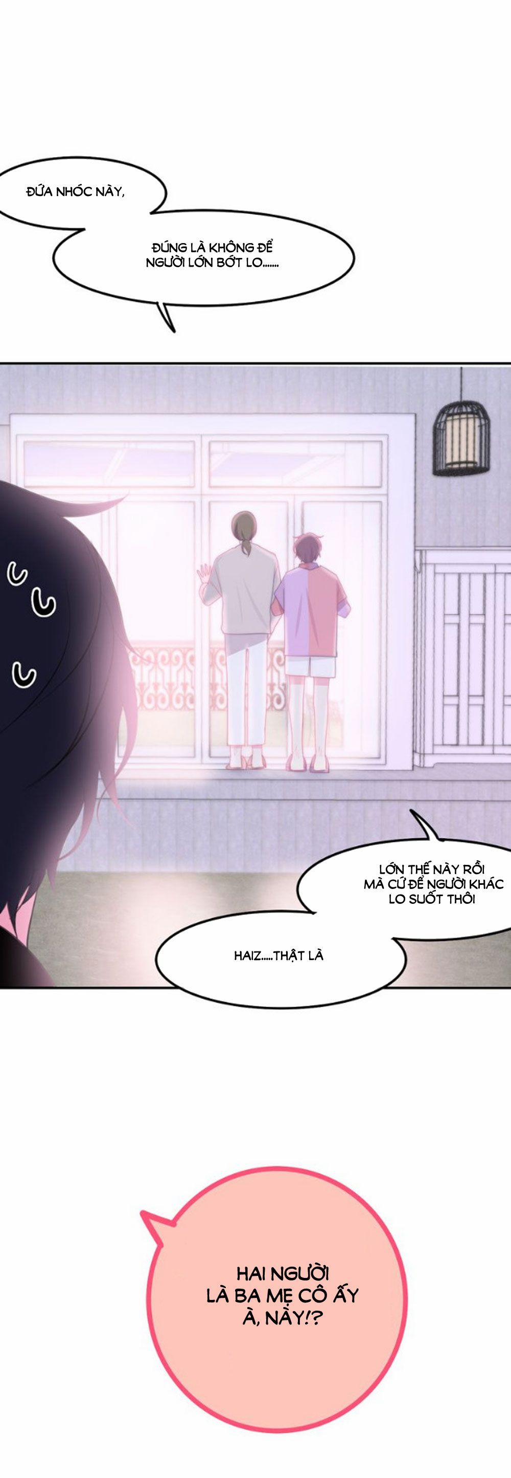 Tháng Sáu Không Hẹn Mà Gặp 9 trang 36