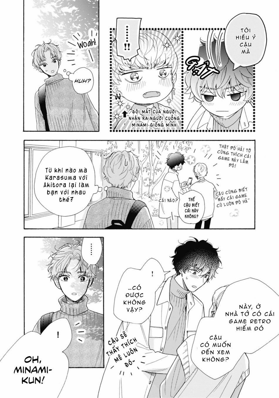 Thanh Âm Ma Lực 3 trang 20