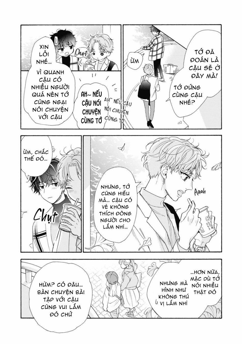 Thanh Âm Ma Lực 3 trang 3