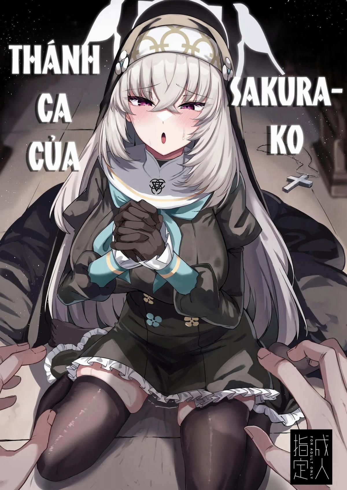 Thánh Ca Của Sakurako OneShot trang 1
