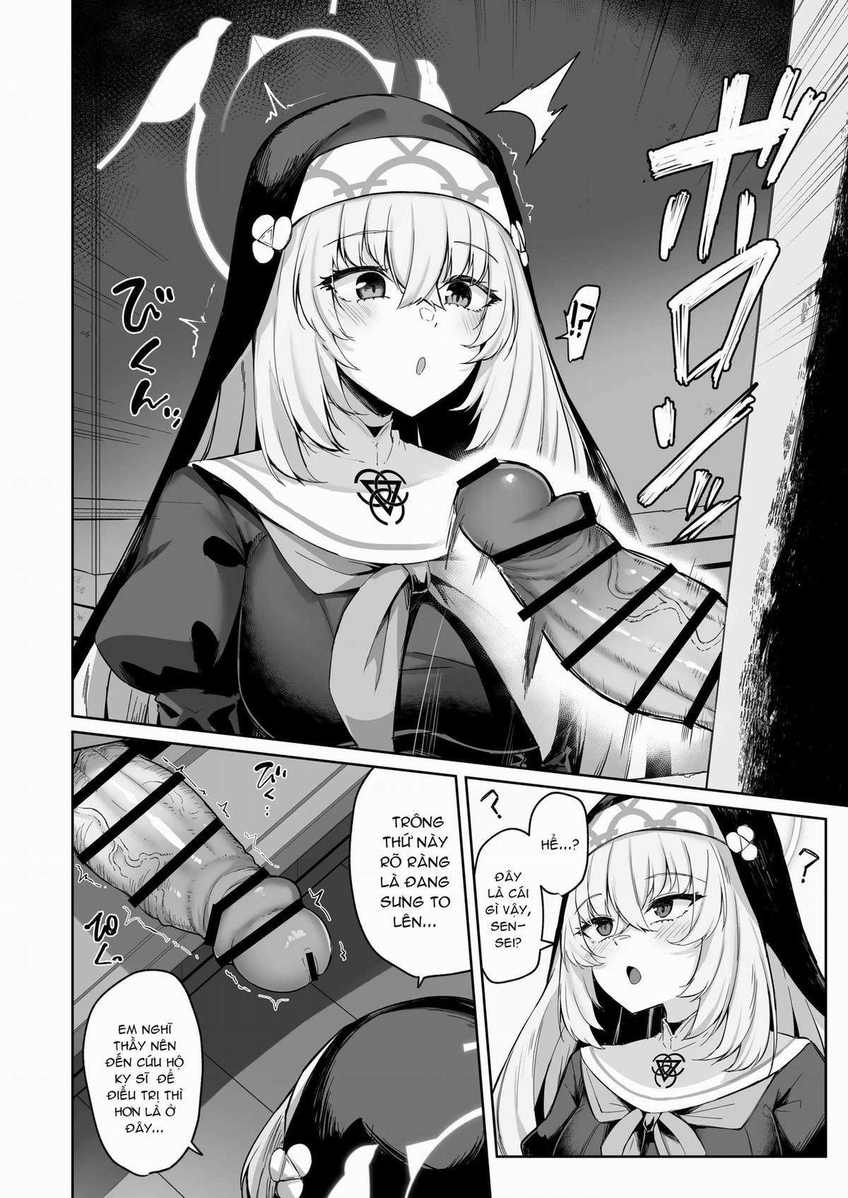 Thánh Ca Của Sakurako OneShot trang 11