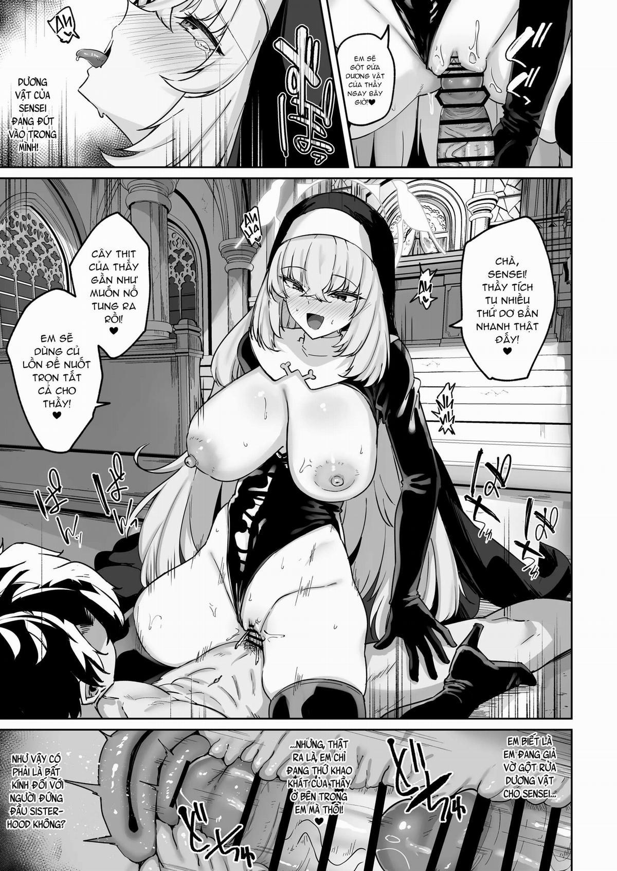 Thánh Ca Của Sakurako OneShot trang 52