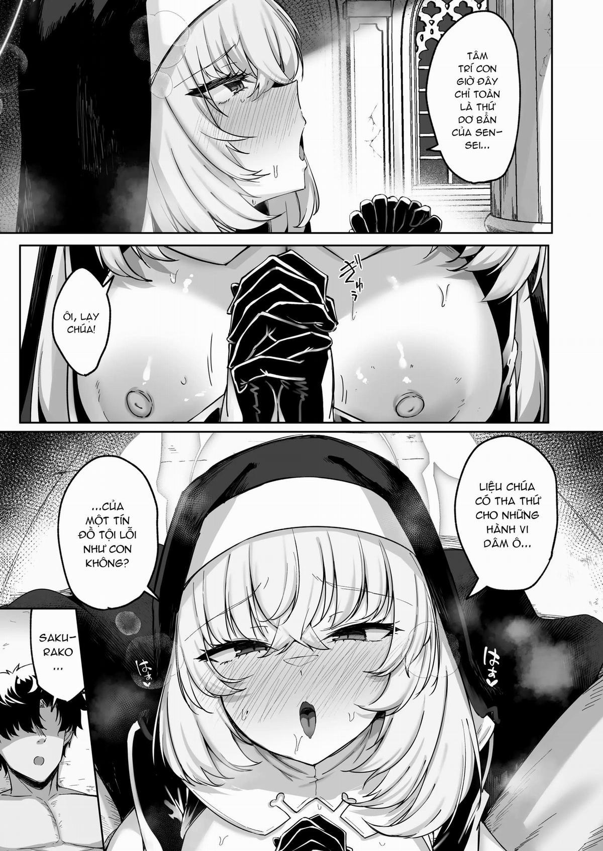 Thánh Ca Của Sakurako OneShot trang 54