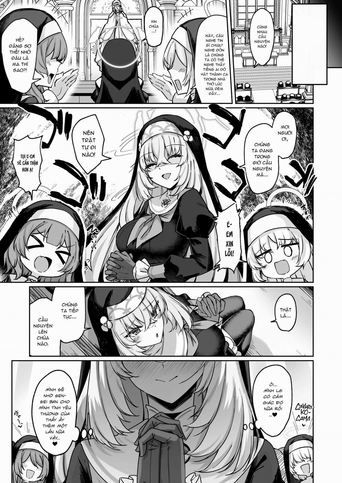 Thánh Ca Của Sakurako OneShot trang 62