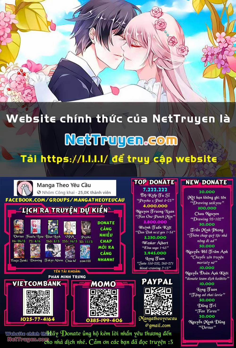 Thánh Chiến Ký Elna Saga Chương 4 Trang 1