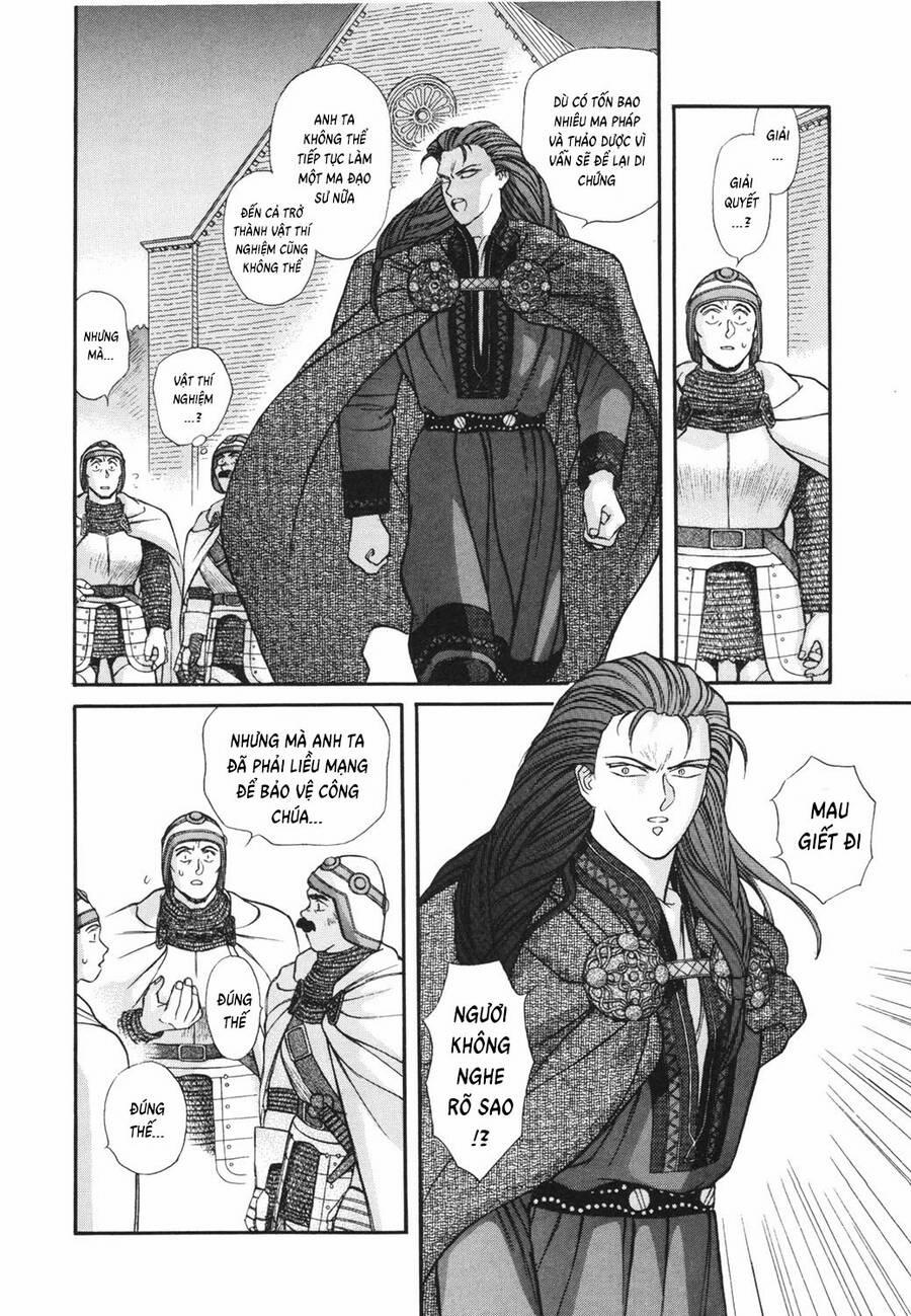 Thánh Chiến Ký Elna Saga 6 trang 10