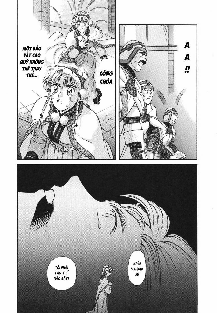 Thánh Chiến Ký Elna Saga 6 trang 14