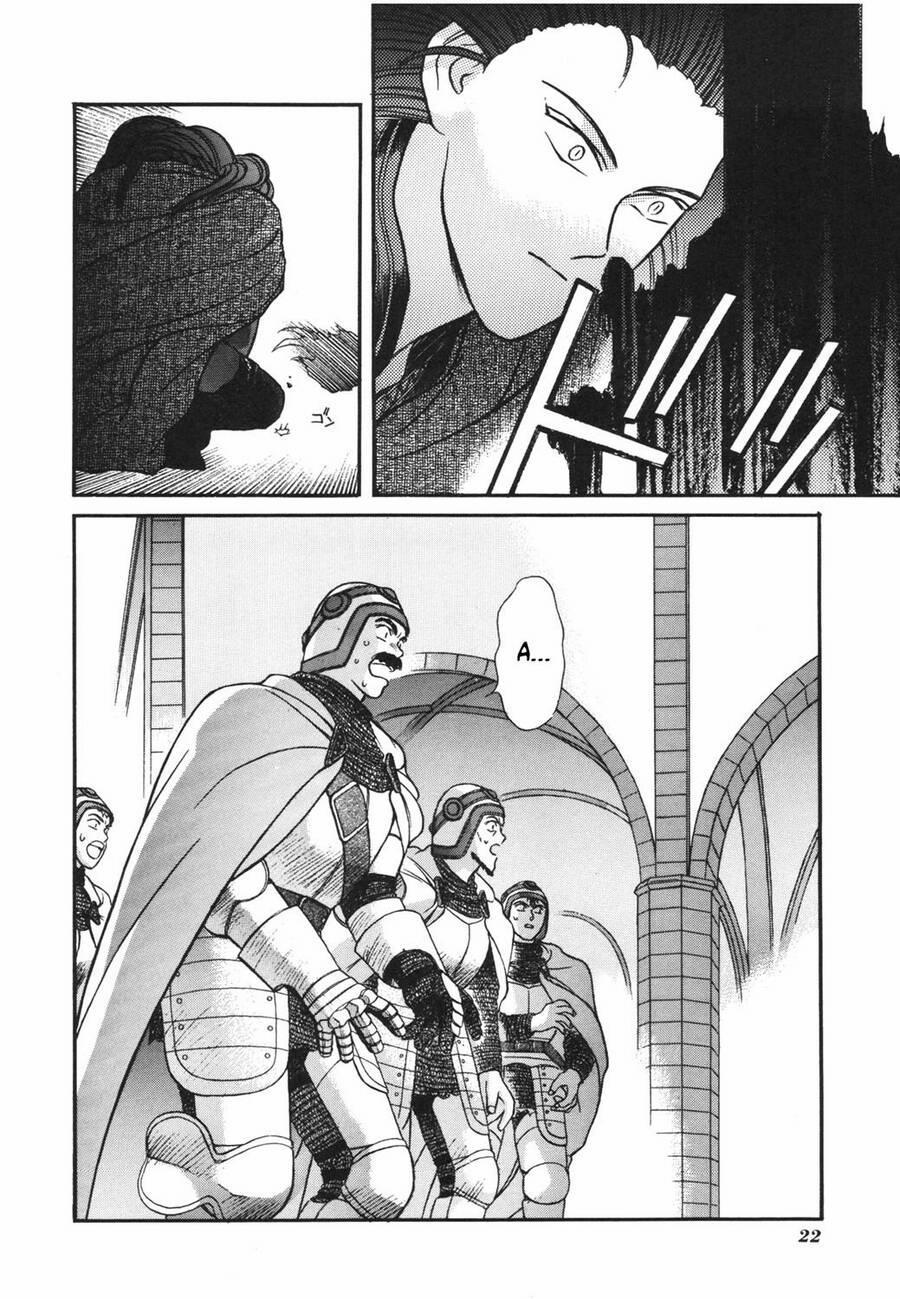 Thánh Chiến Ký Elna Saga 6 trang 16