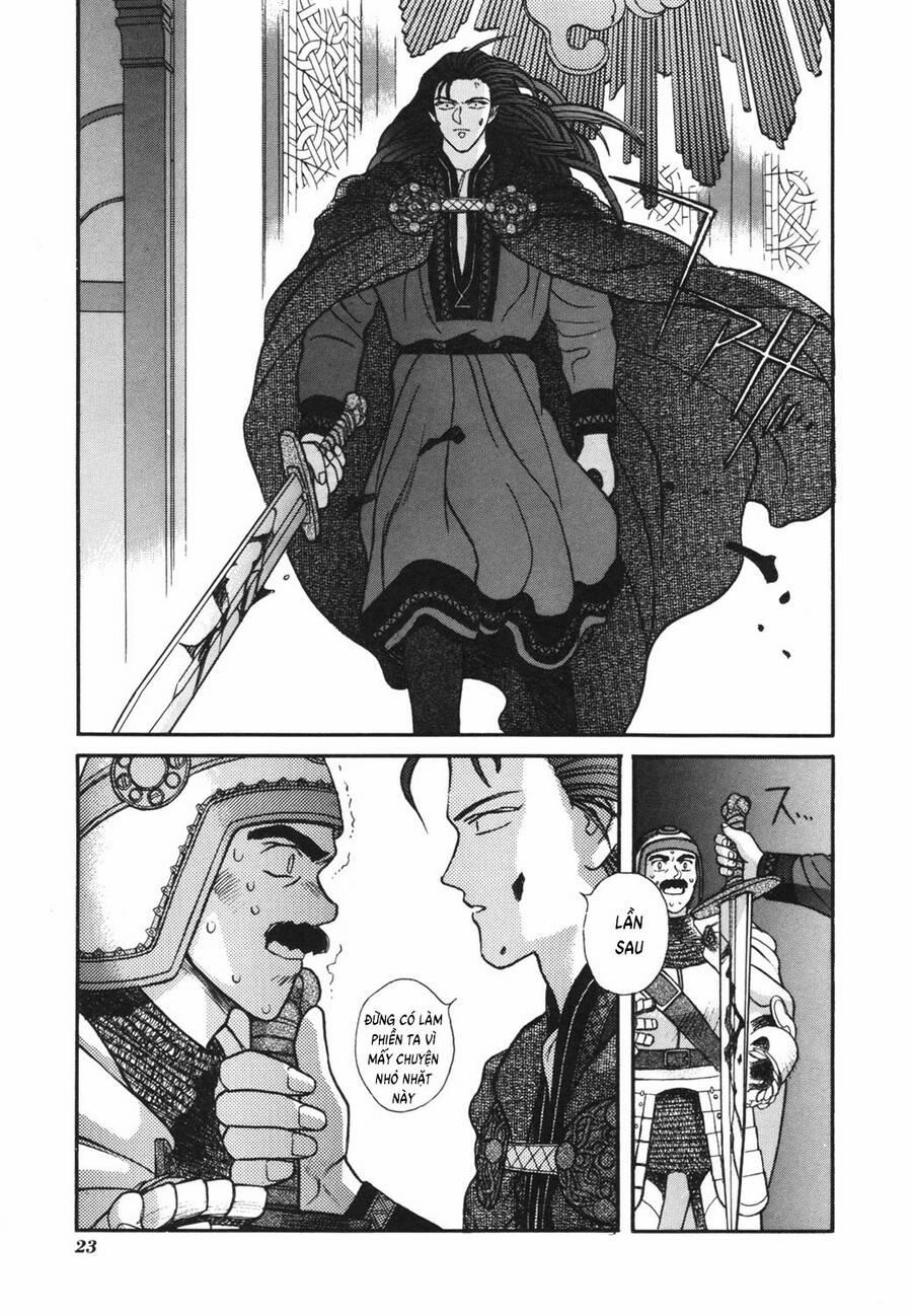 Thánh Chiến Ký Elna Saga 6 trang 17