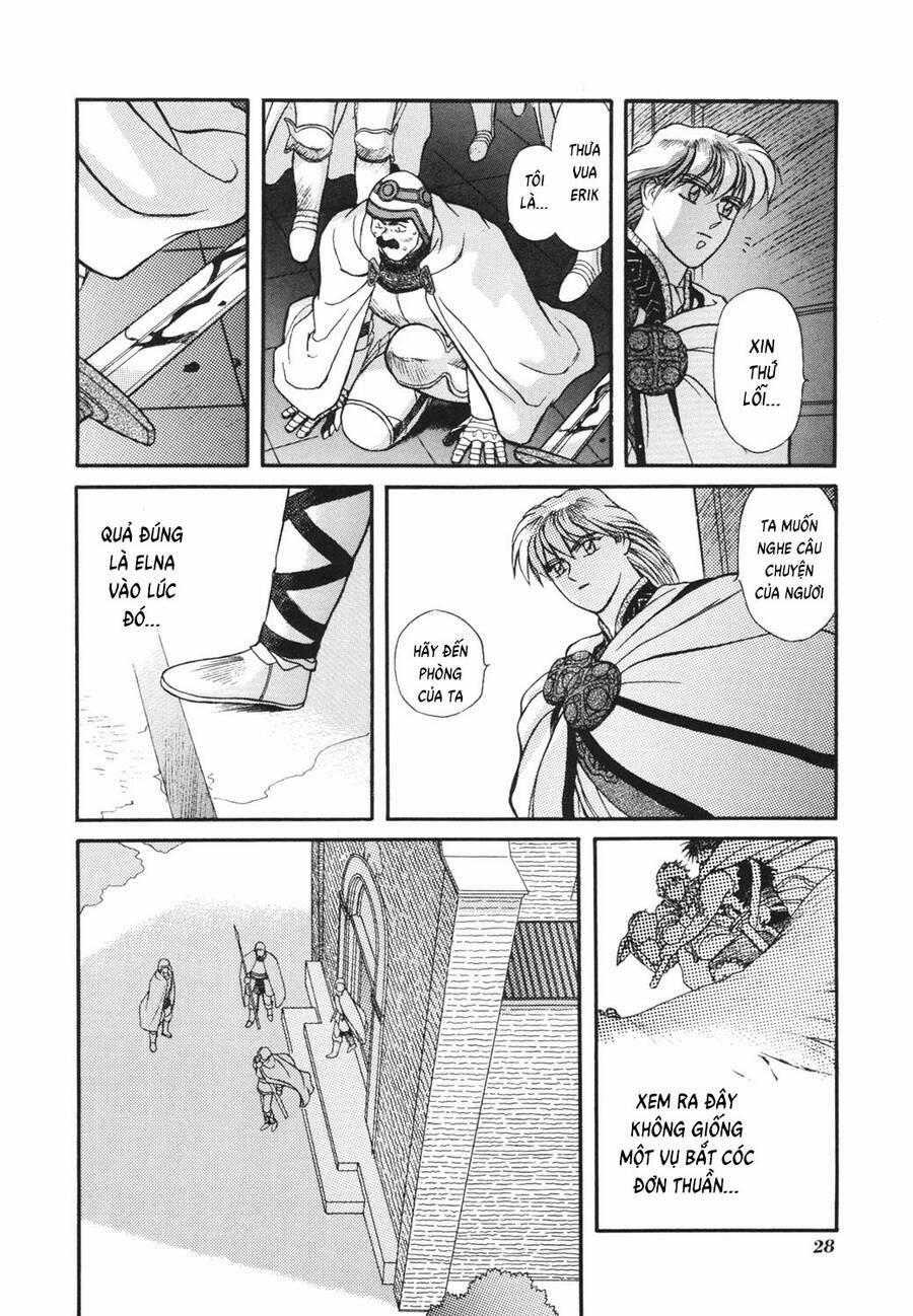 Thánh Chiến Ký Elna Saga 6 trang 22