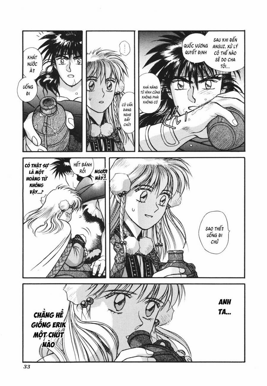 Thánh Chiến Ký Elna Saga 6 trang 27