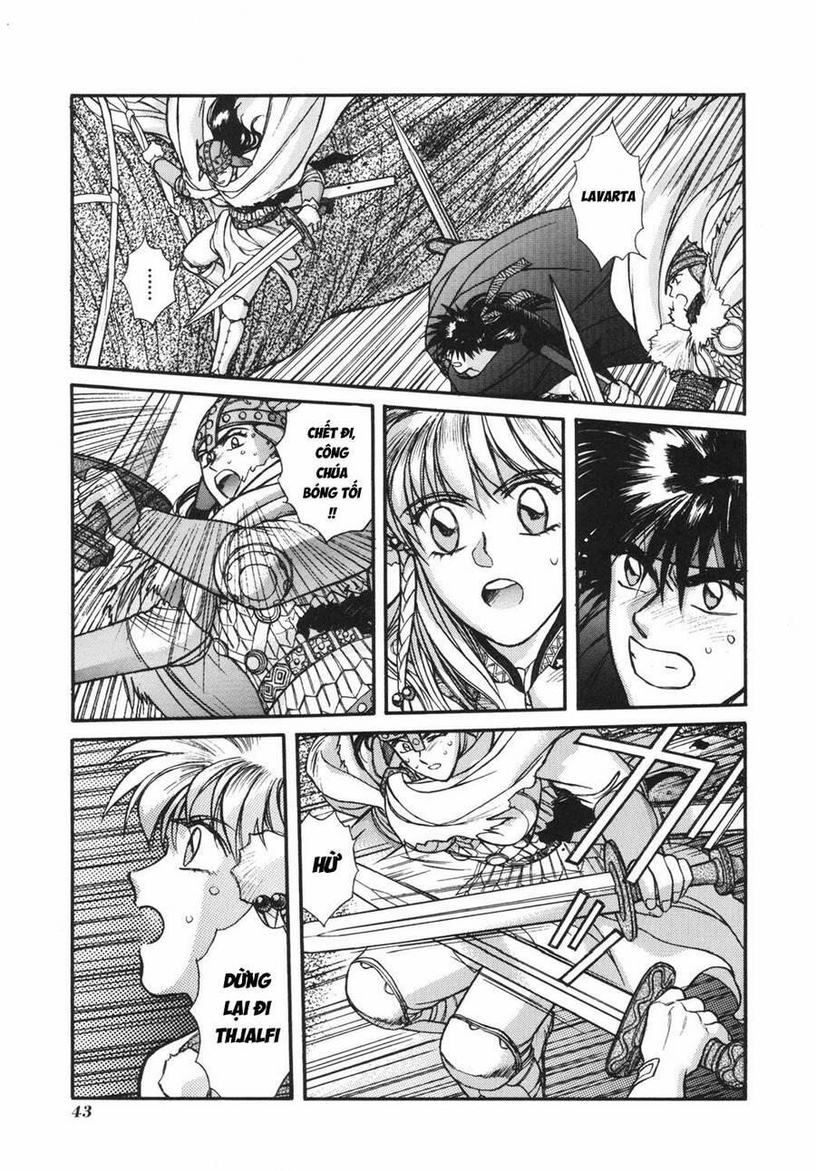 Thánh Chiến Ký Elna Saga 6 trang 36