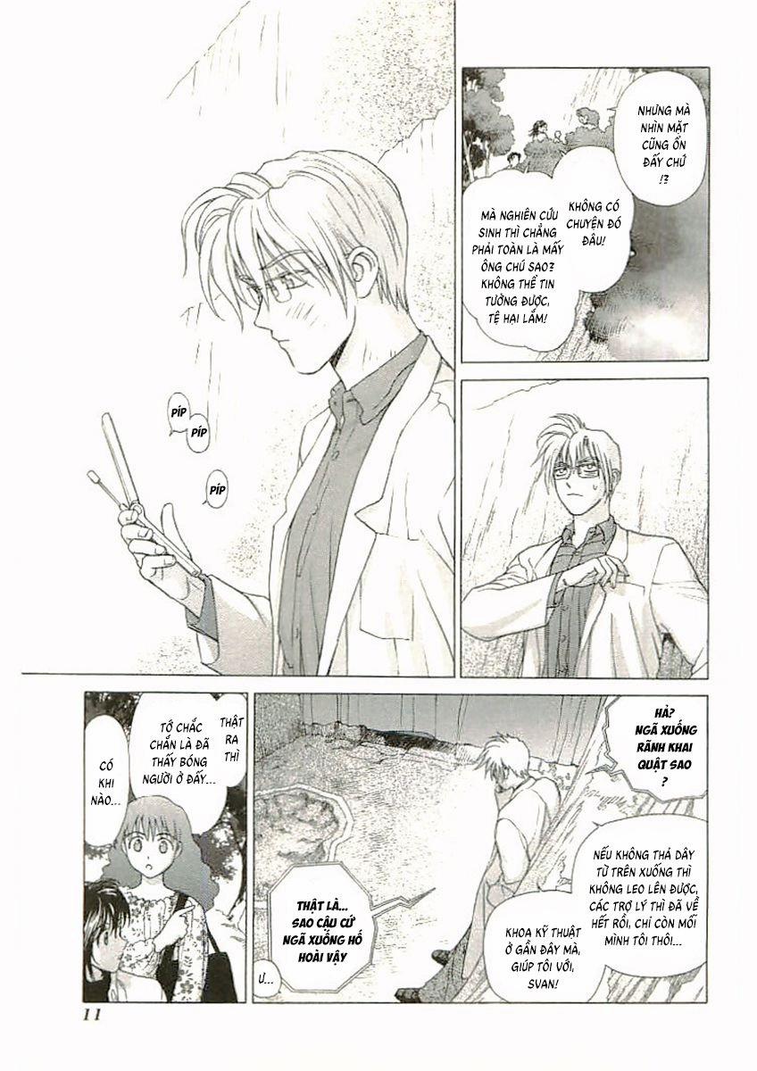 Thánh Chiến Ký Elna Saga 66 trang 10