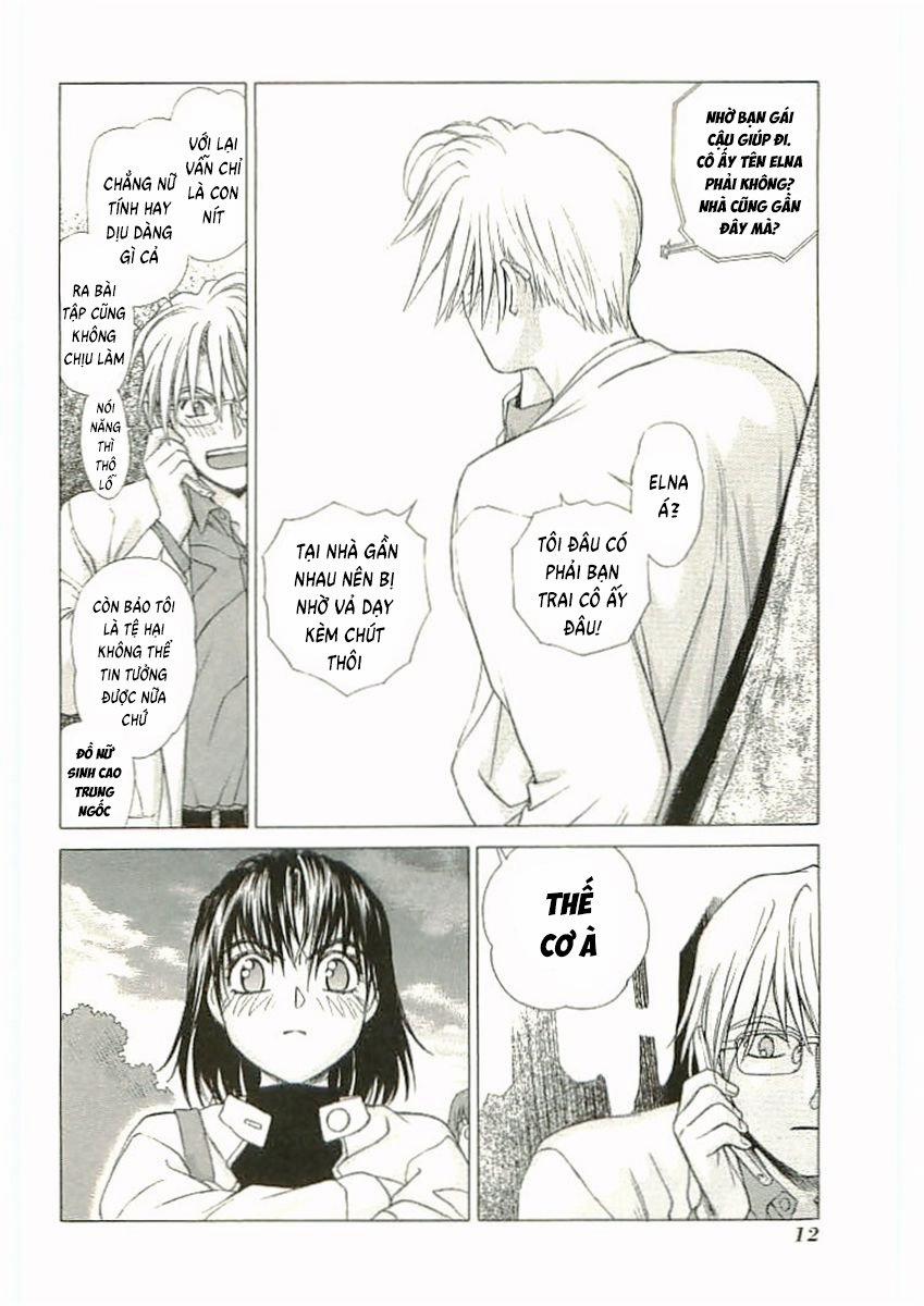 Thánh Chiến Ký Elna Saga 66 trang 11