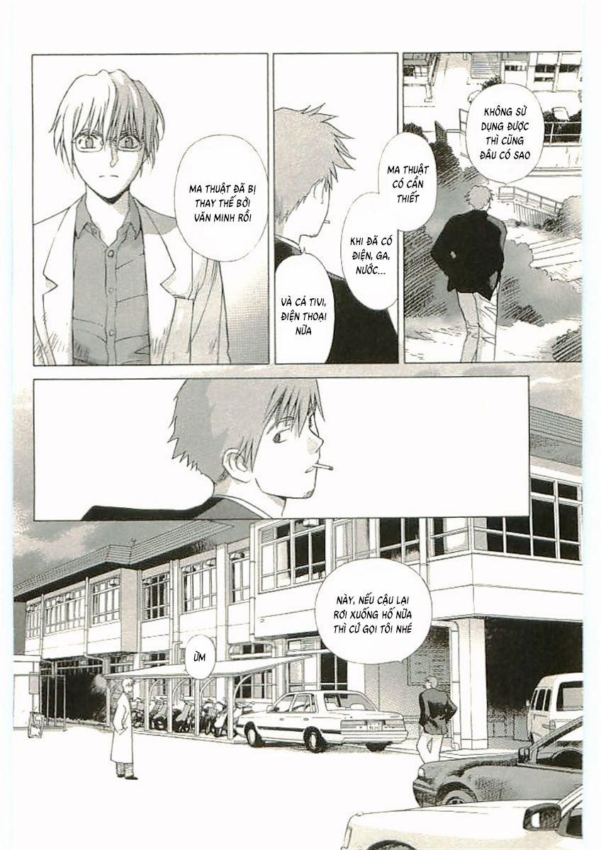 Thánh Chiến Ký Elna Saga 66 trang 19