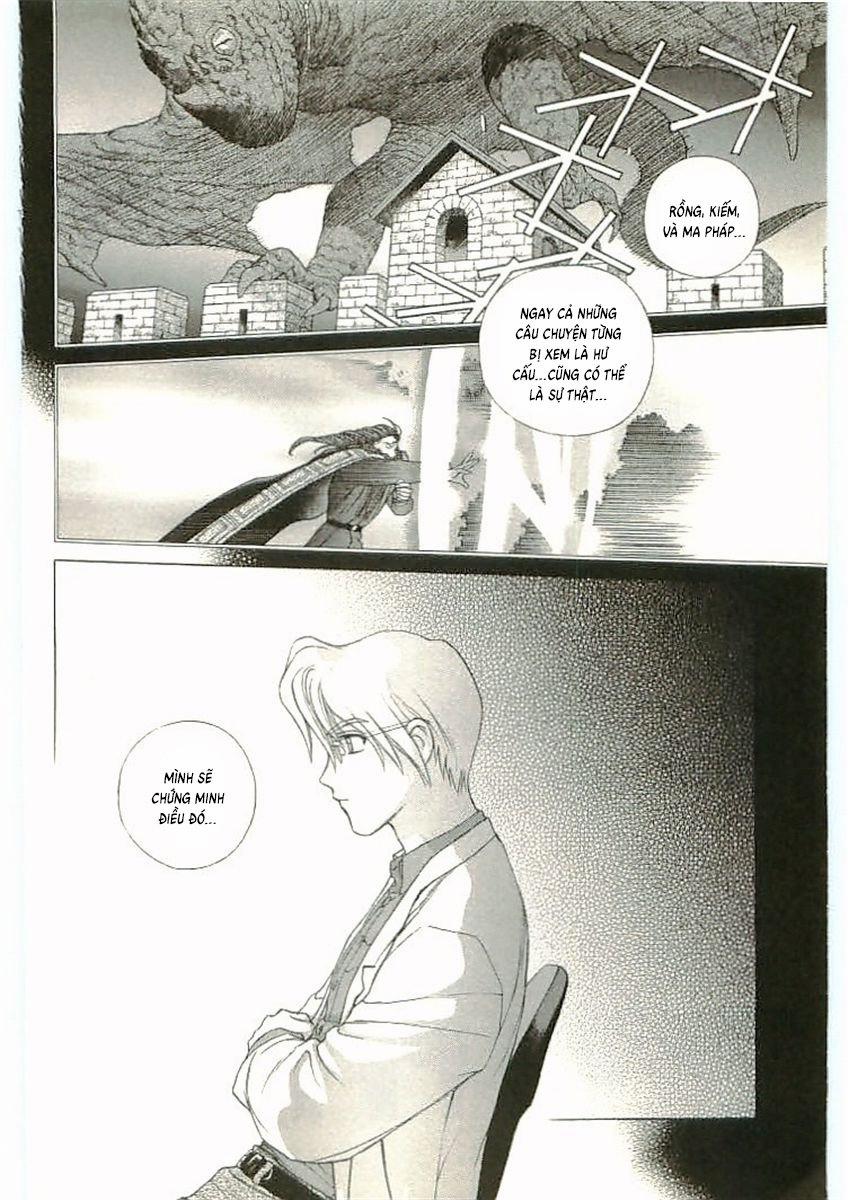 Thánh Chiến Ký Elna Saga 66 trang 23