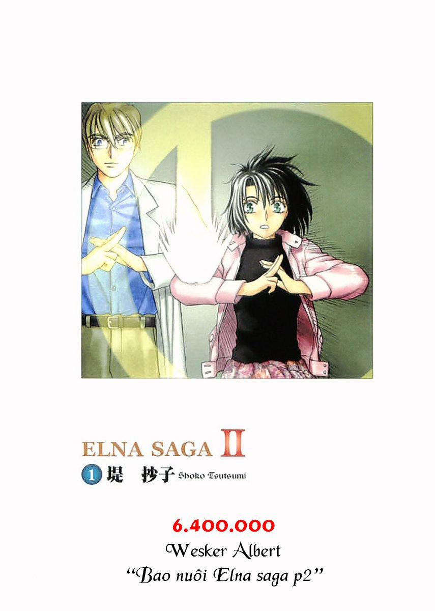 Thánh Chiến Ký Elna Saga 66 trang 3