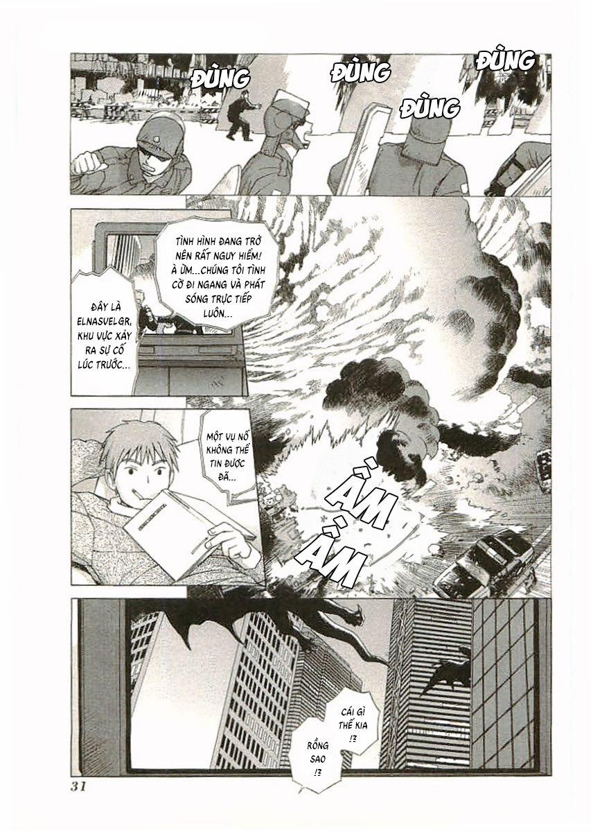 Thánh Chiến Ký Elna Saga 66 trang 30