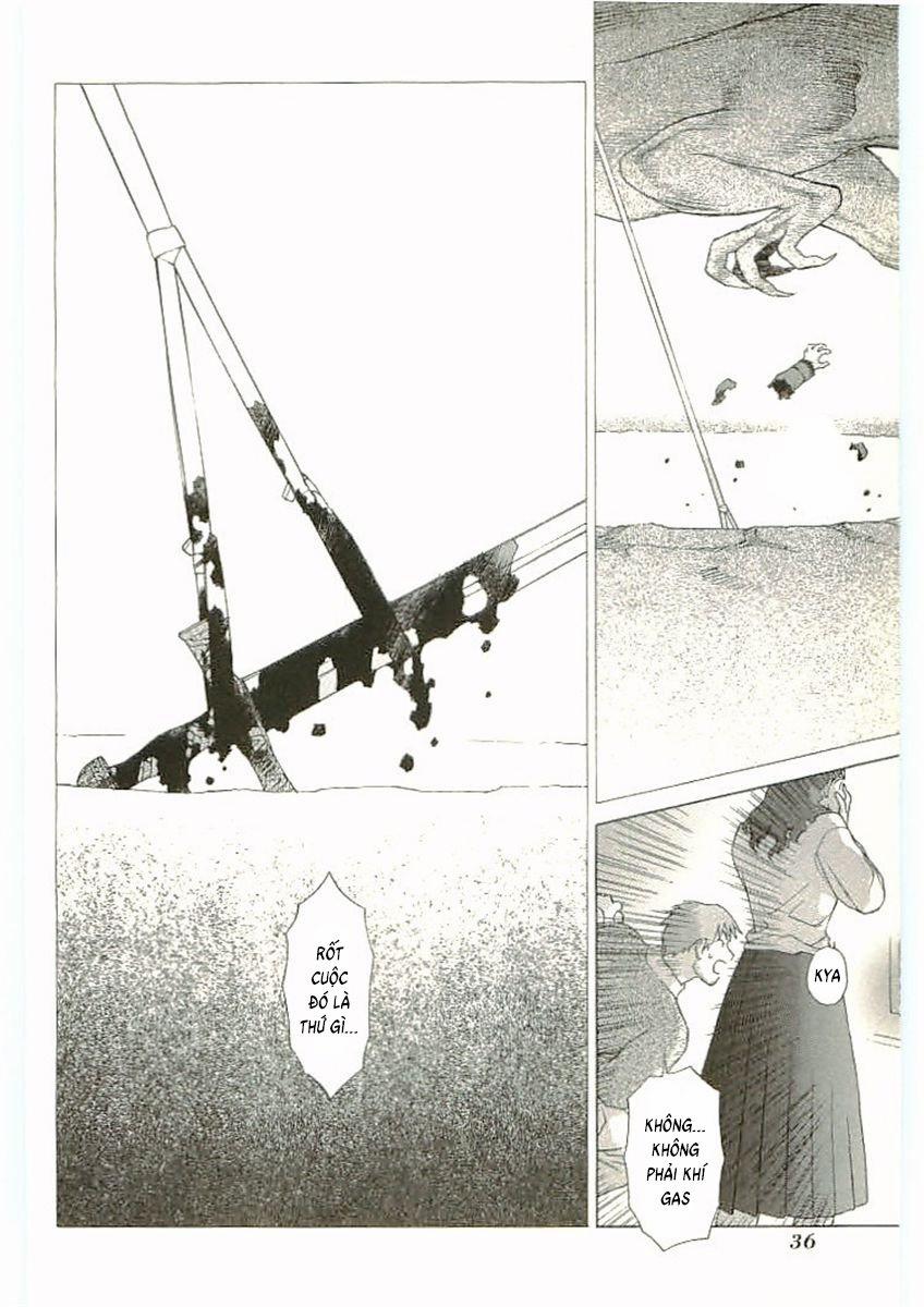Thánh Chiến Ký Elna Saga 66 trang 35