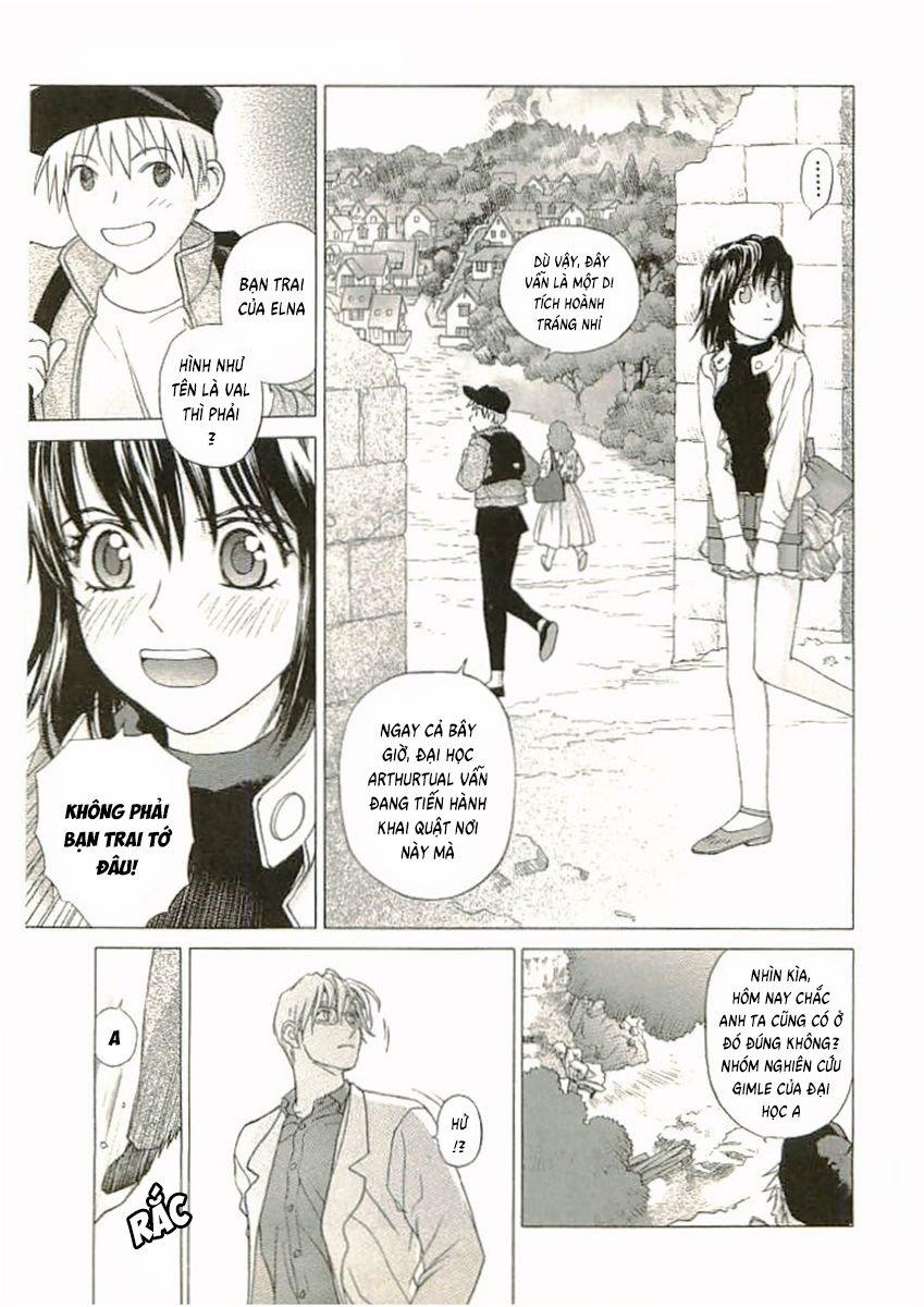 Thánh Chiến Ký Elna Saga 66 trang 8