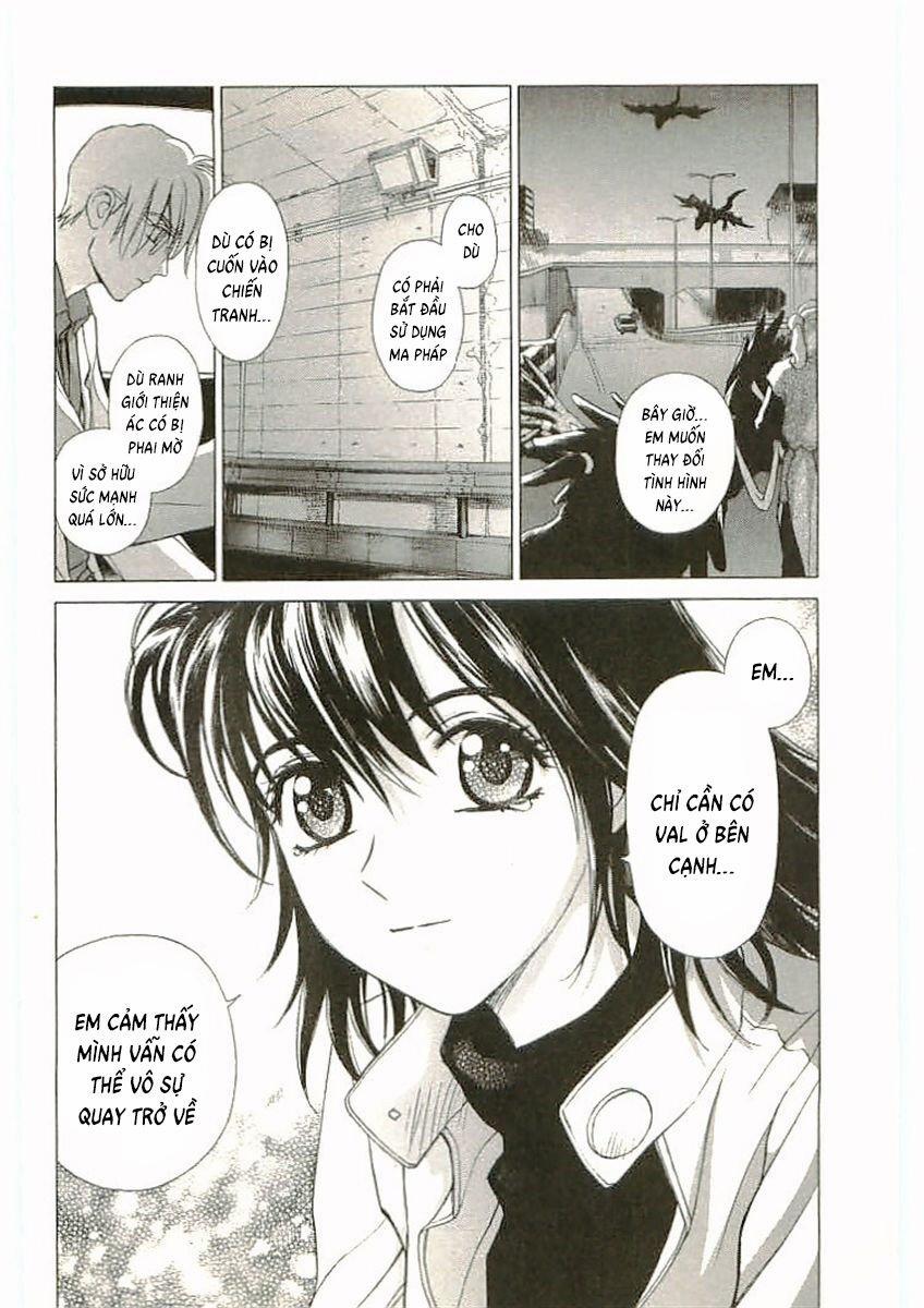 Thánh Chiến Ký Elna Saga 67 trang 21