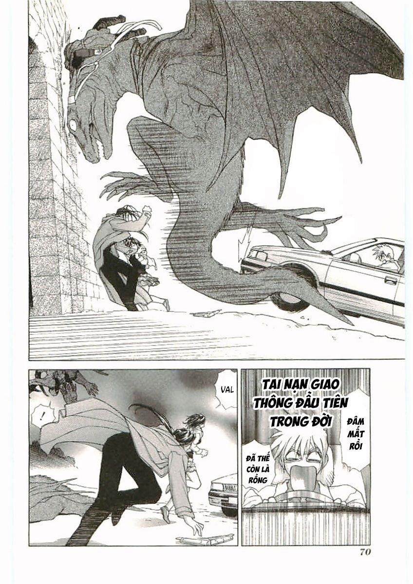 Thánh Chiến Ký Elna Saga 67 trang 5