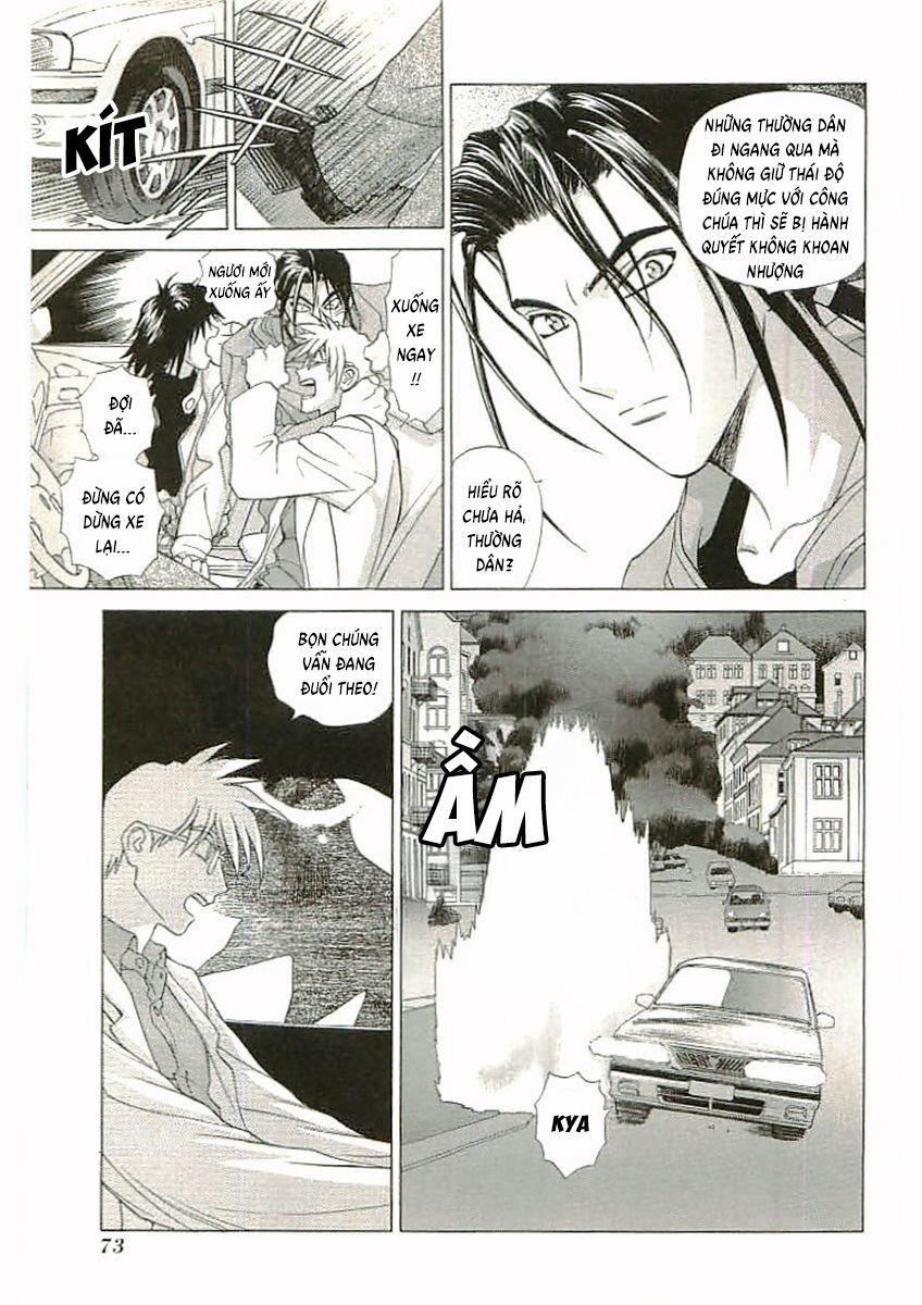 Thánh Chiến Ký Elna Saga 67 trang 8