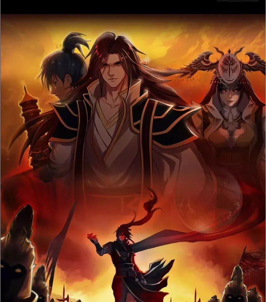 Thanh Đế Truyện 0 trang 21