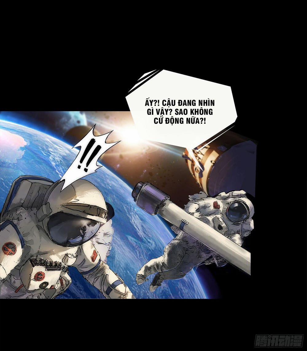 Thanh Đế Truyện 1 trang 2