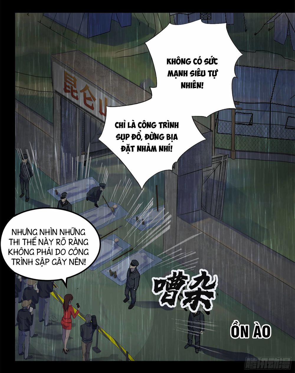 Thanh Đế Truyện 1 trang 25