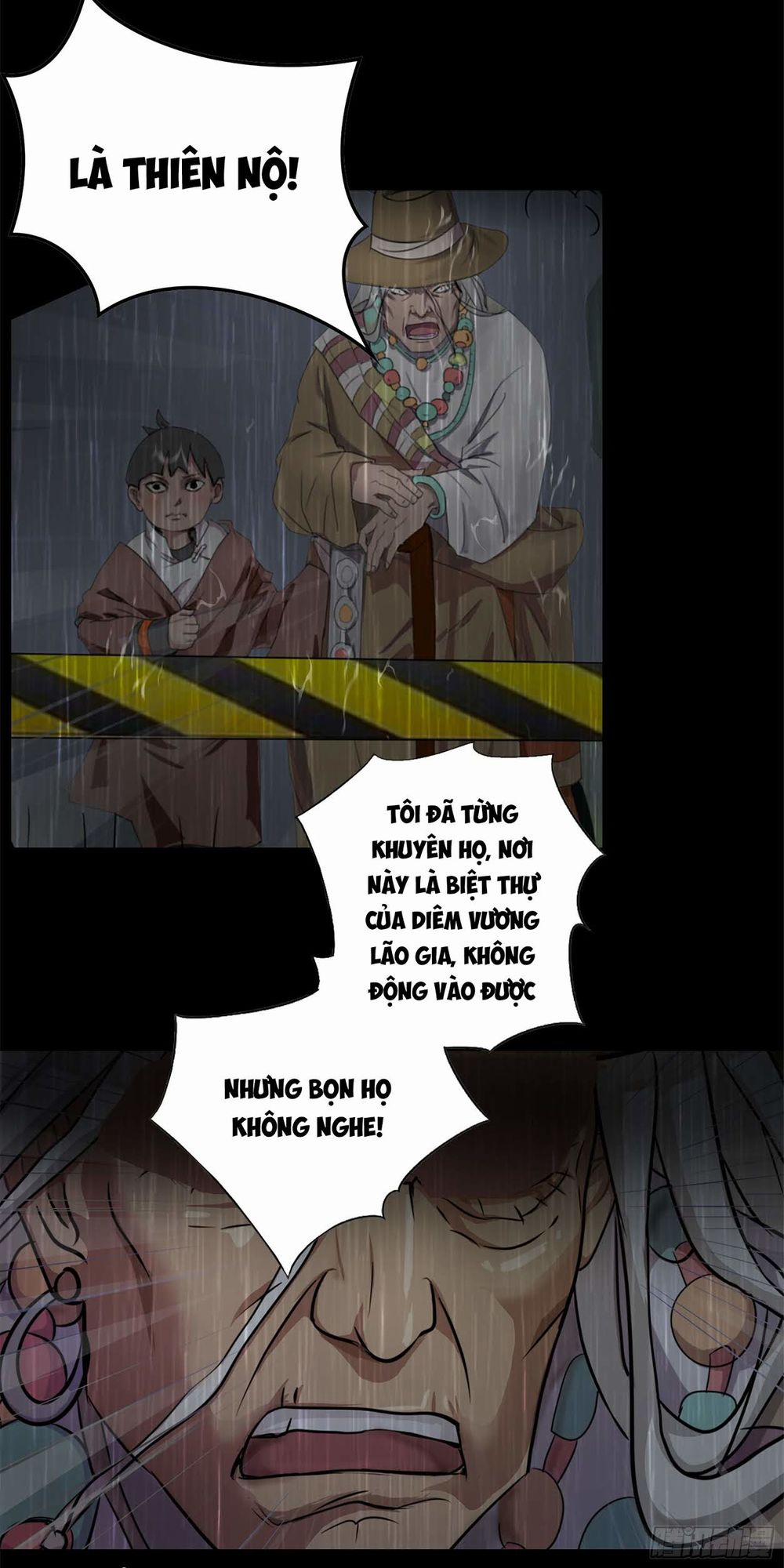 Thanh Đế Truyện 1 trang 27