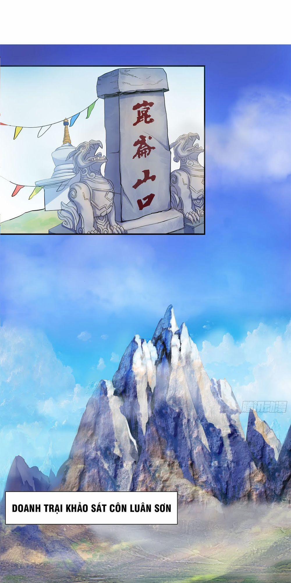 Thanh Đế Truyện 1 trang 30