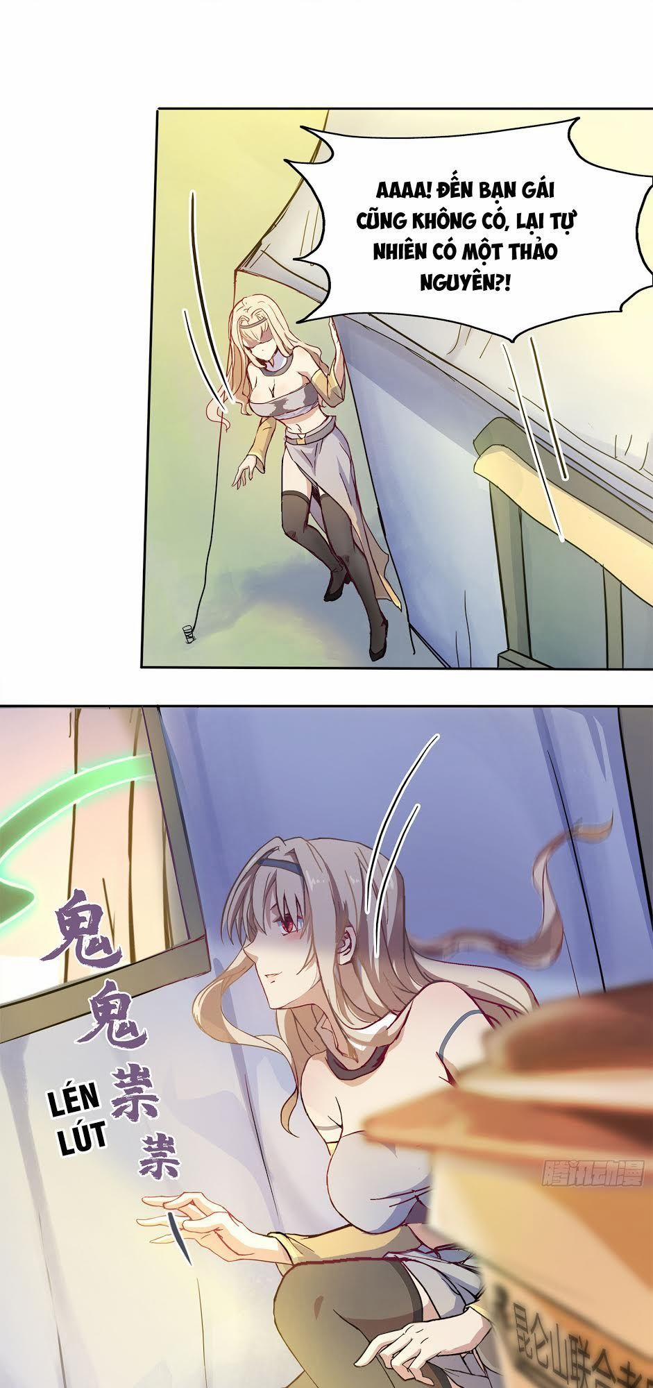 Thanh Đế Truyện 1 trang 62