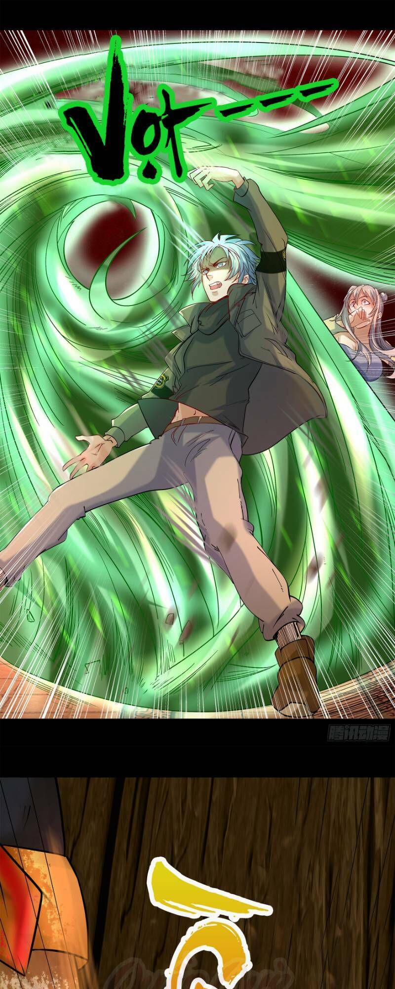 Thanh Đế Truyện 10 trang 10