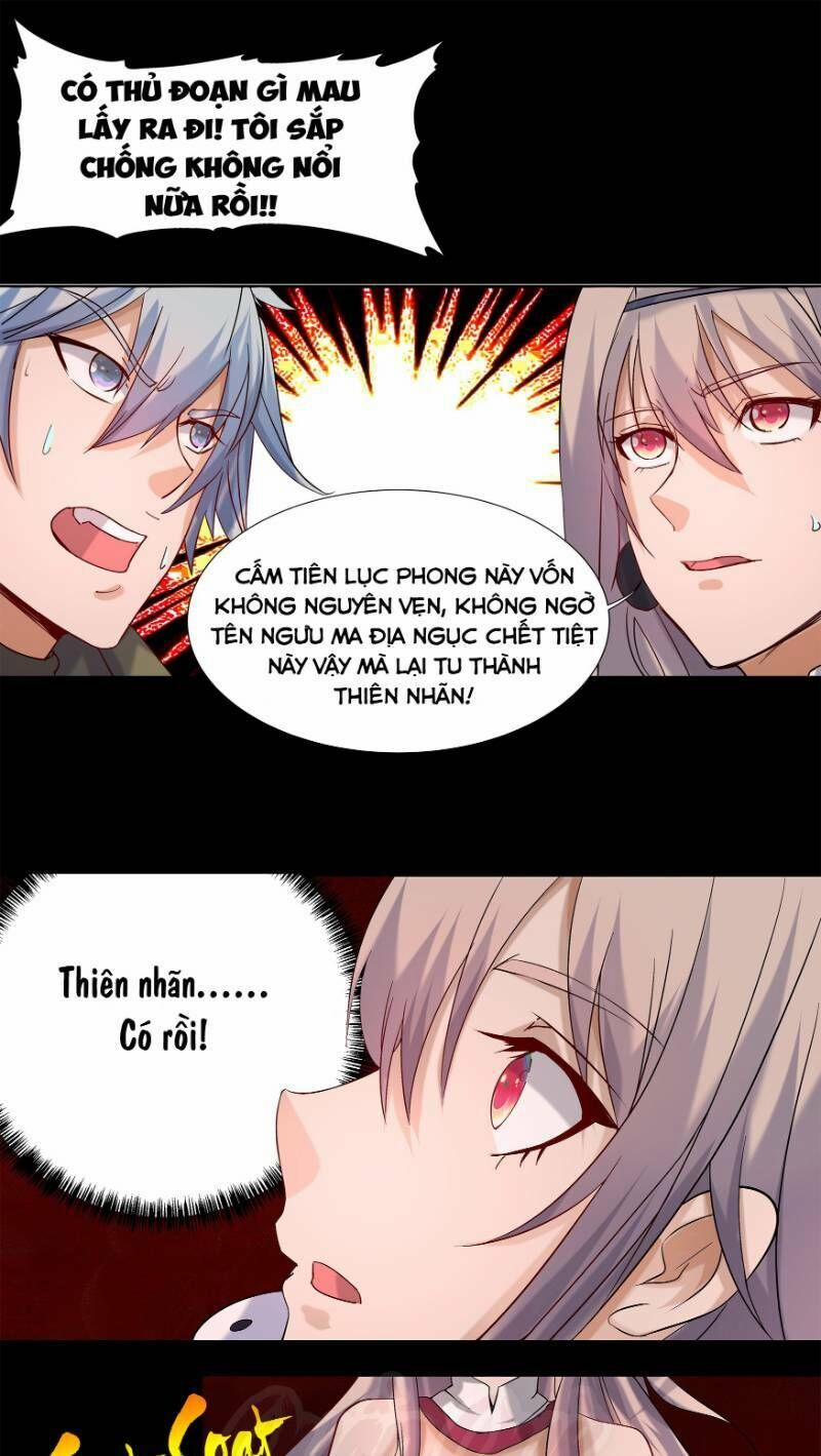Thanh Đế Truyện 10 trang 13