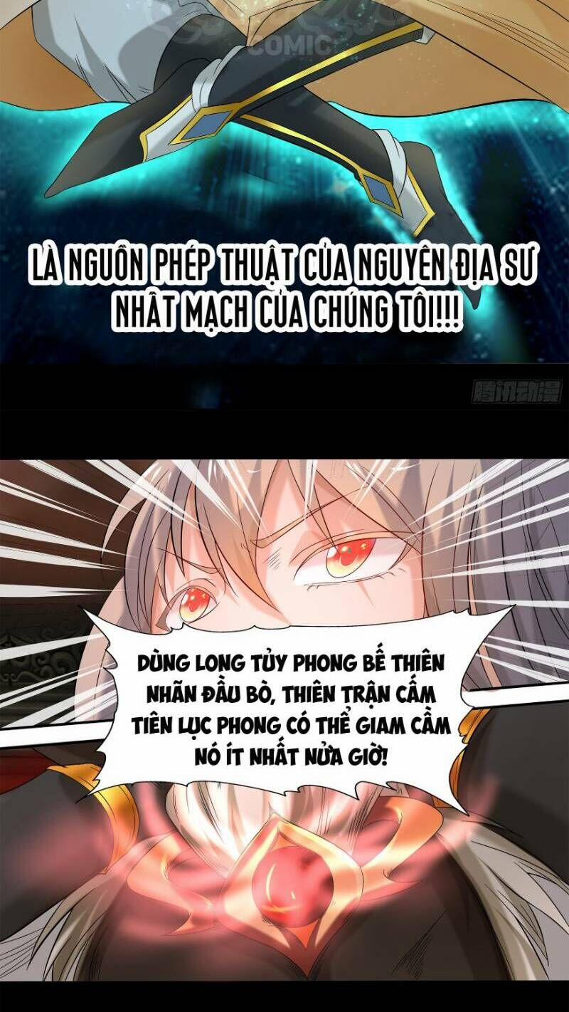 Thanh Đế Truyện 10 trang 16