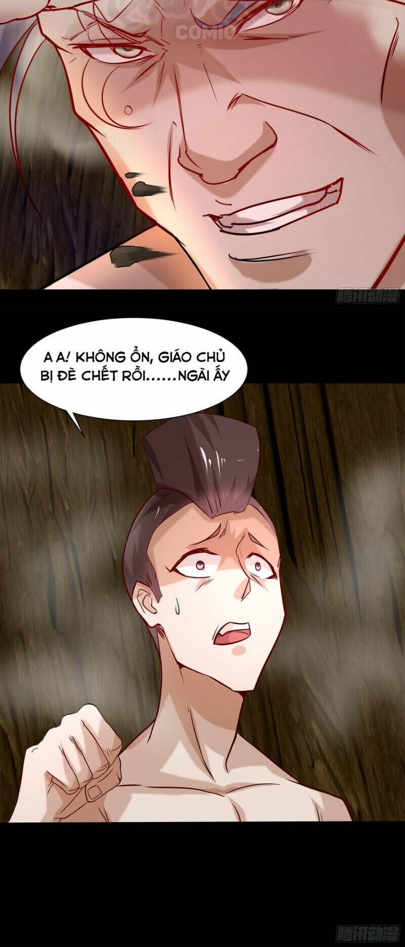 Thanh Đế Truyện 10 trang 31