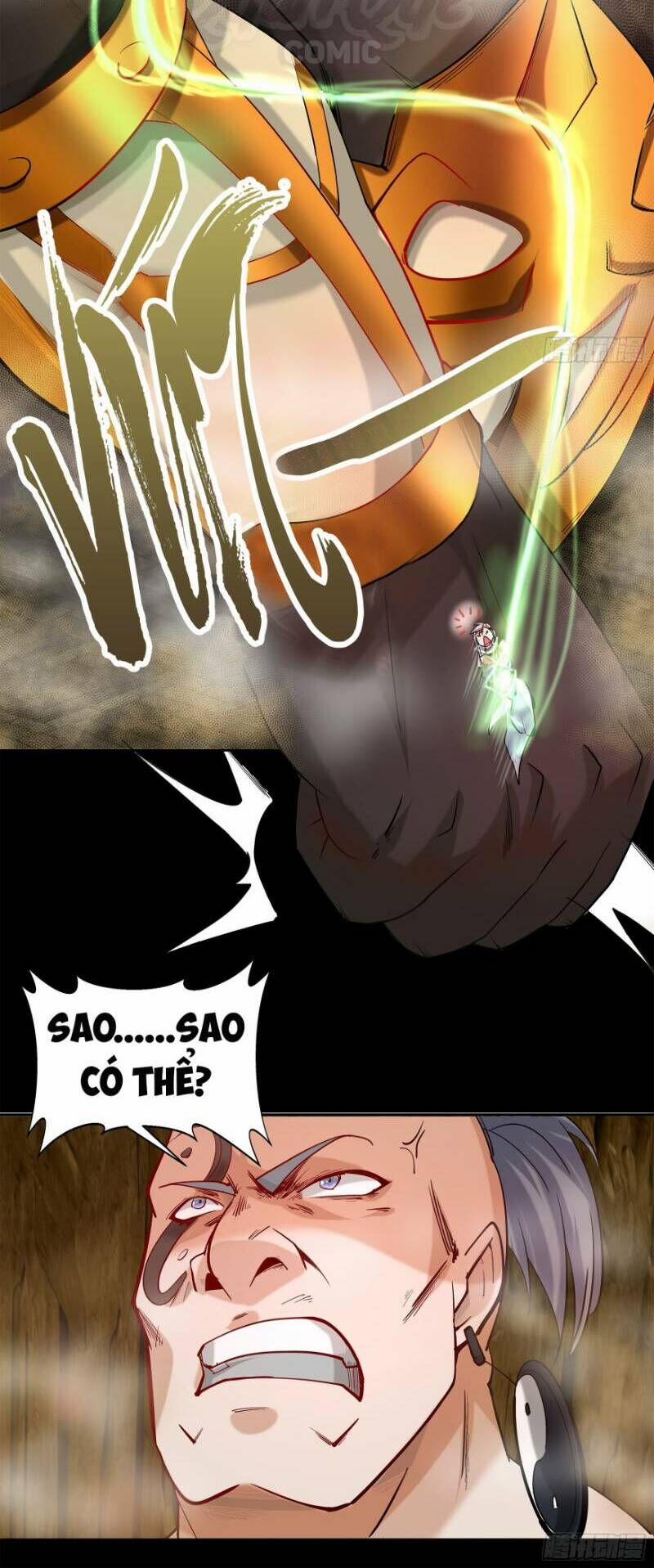 Thanh Đế Truyện 10 trang 35