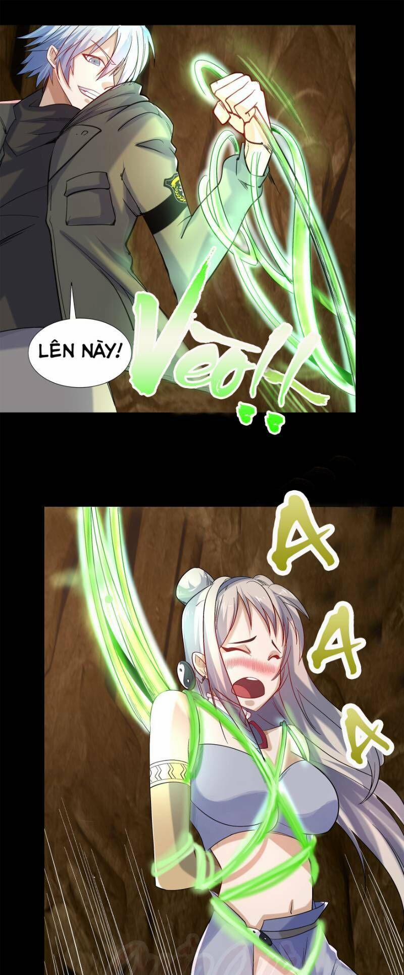 Thanh Đế Truyện 10 trang 36