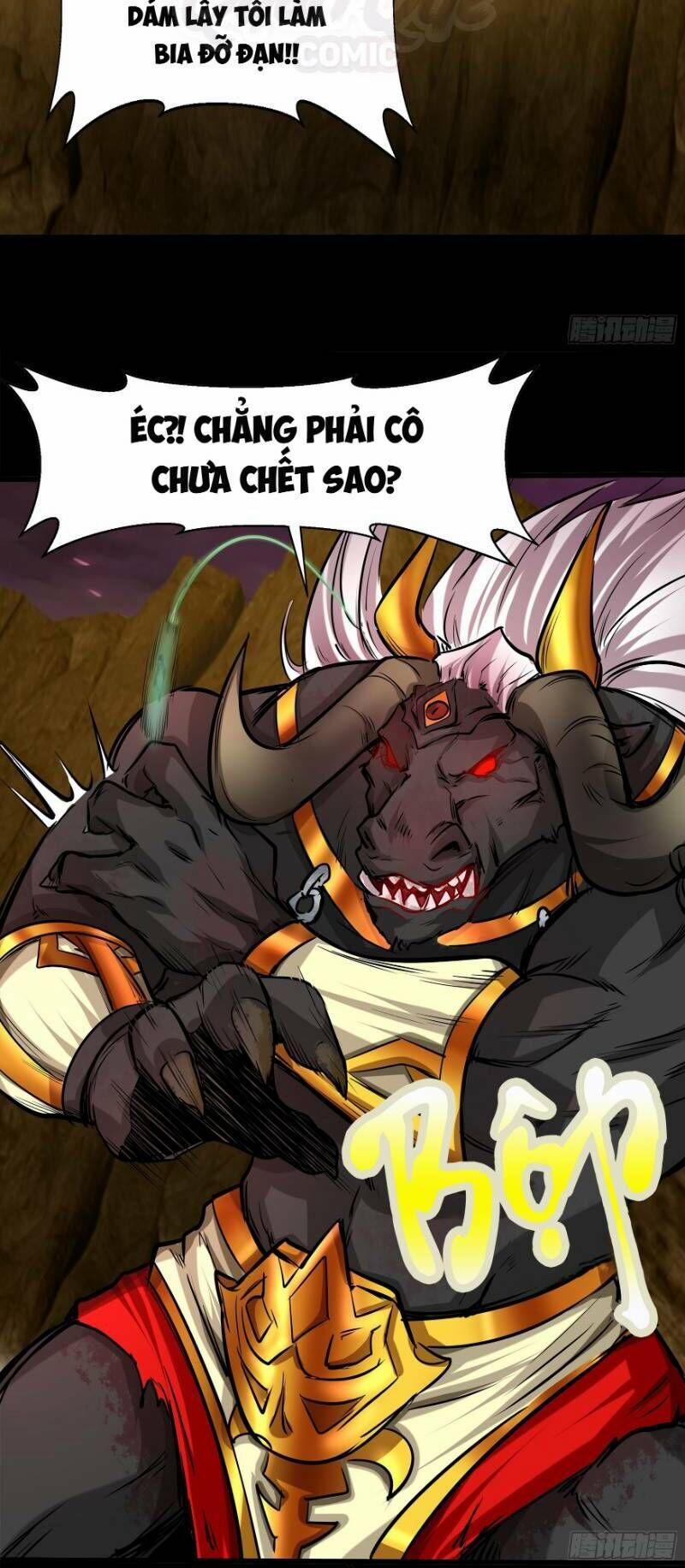 Thanh Đế Truyện 10 trang 39