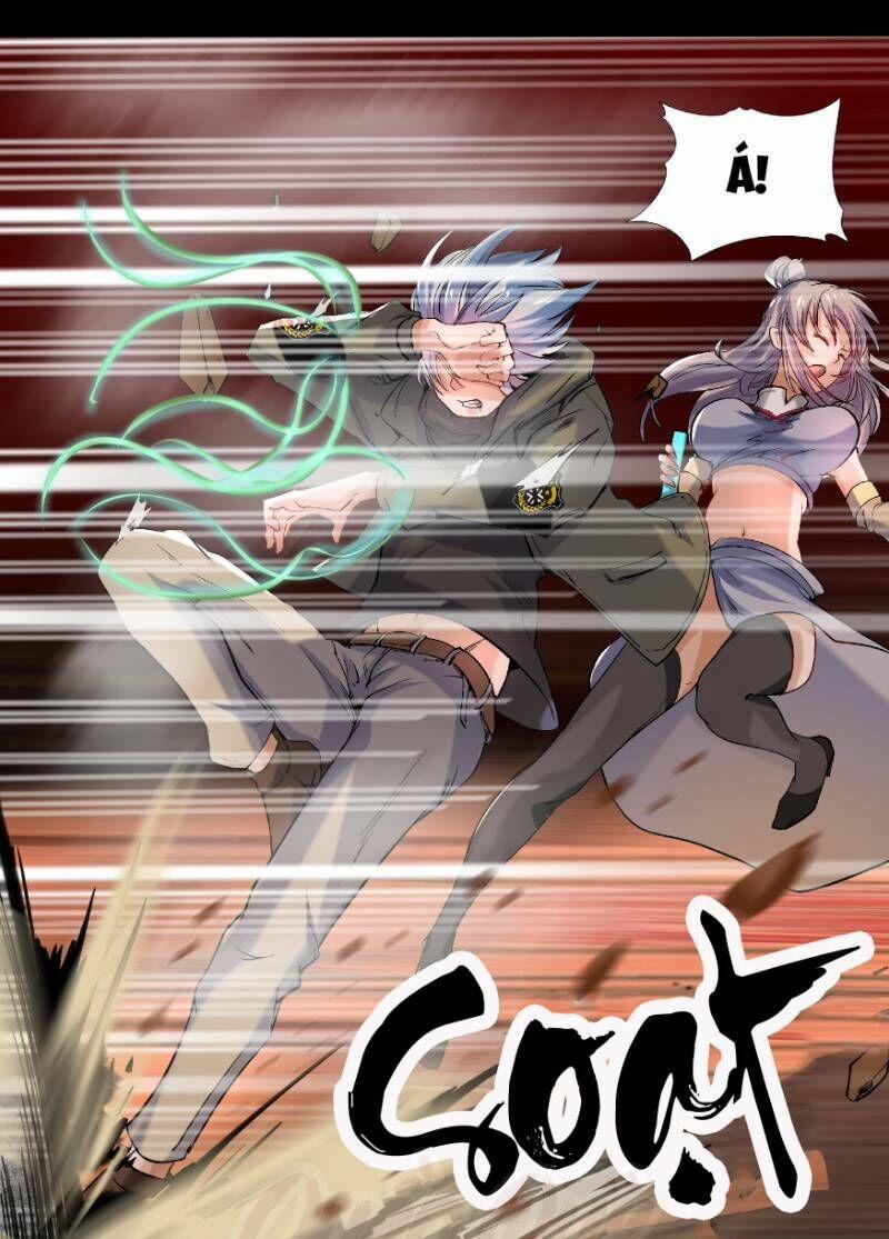 Thanh Đế Truyện 10 trang 4