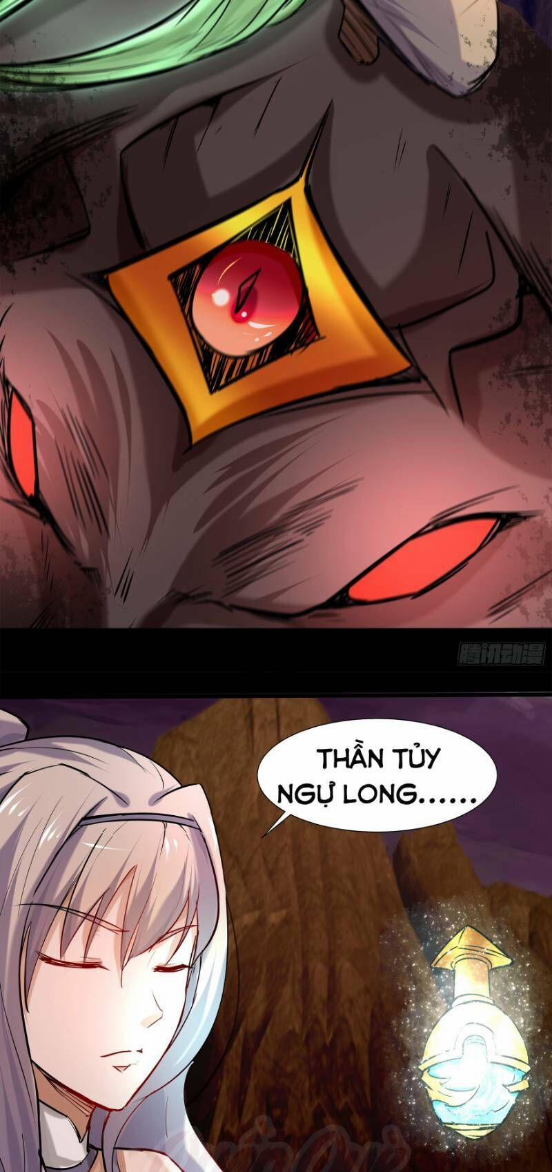Thanh Đế Truyện 10 trang 42