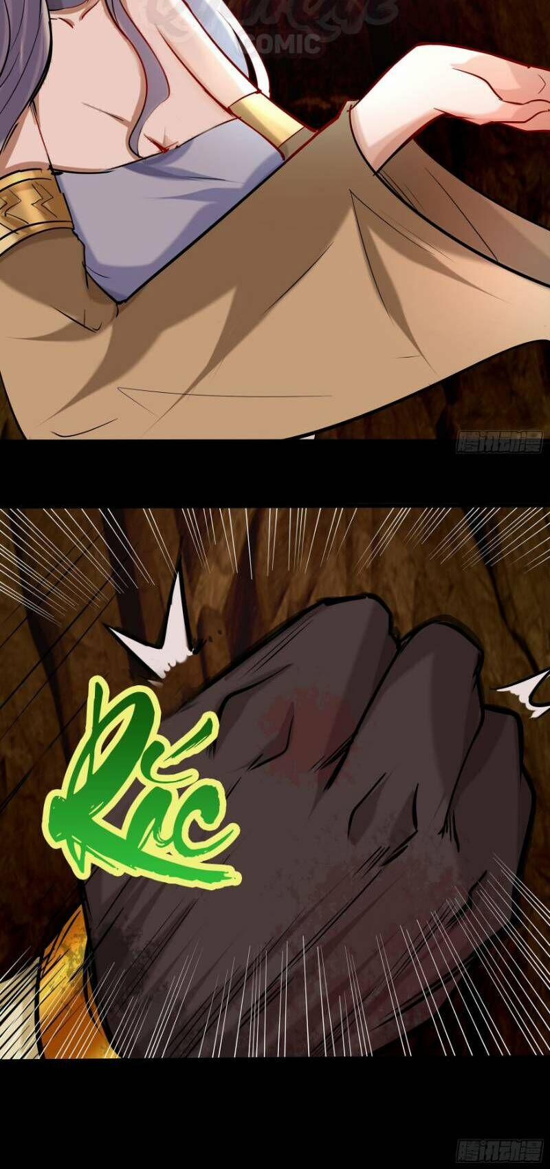 Thanh Đế Truyện 10 trang 43