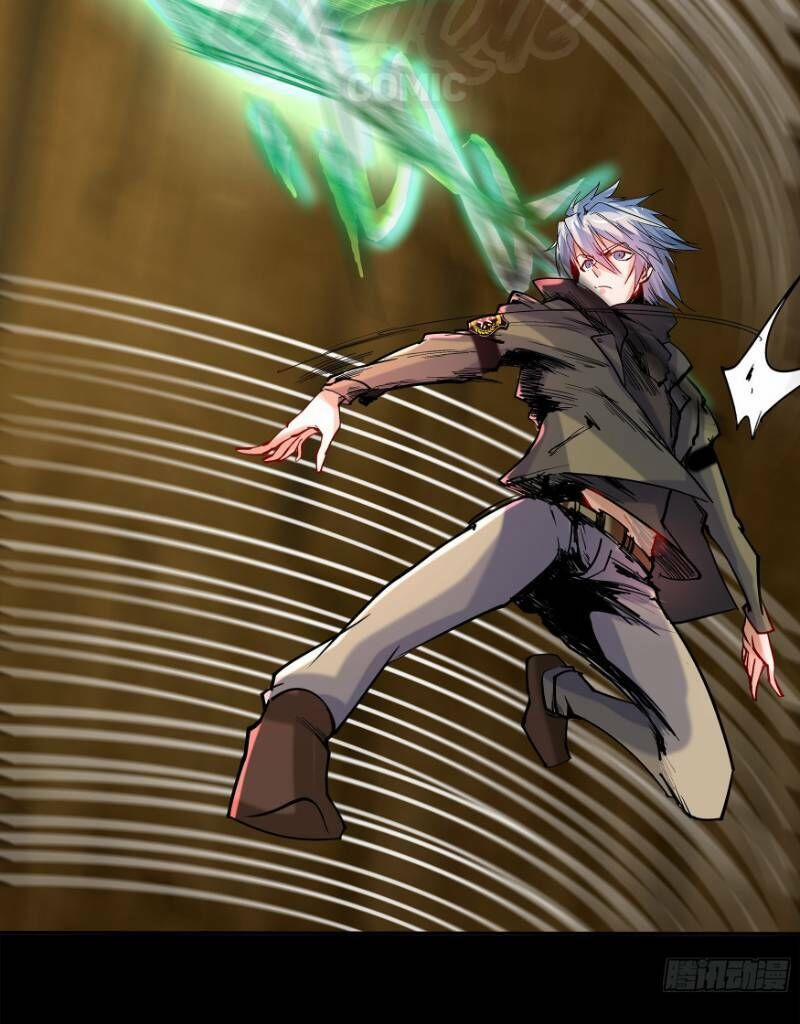 Thanh Đế Truyện 10 trang 45