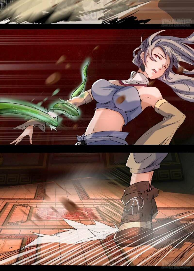 Thanh Đế Truyện 10 trang 5