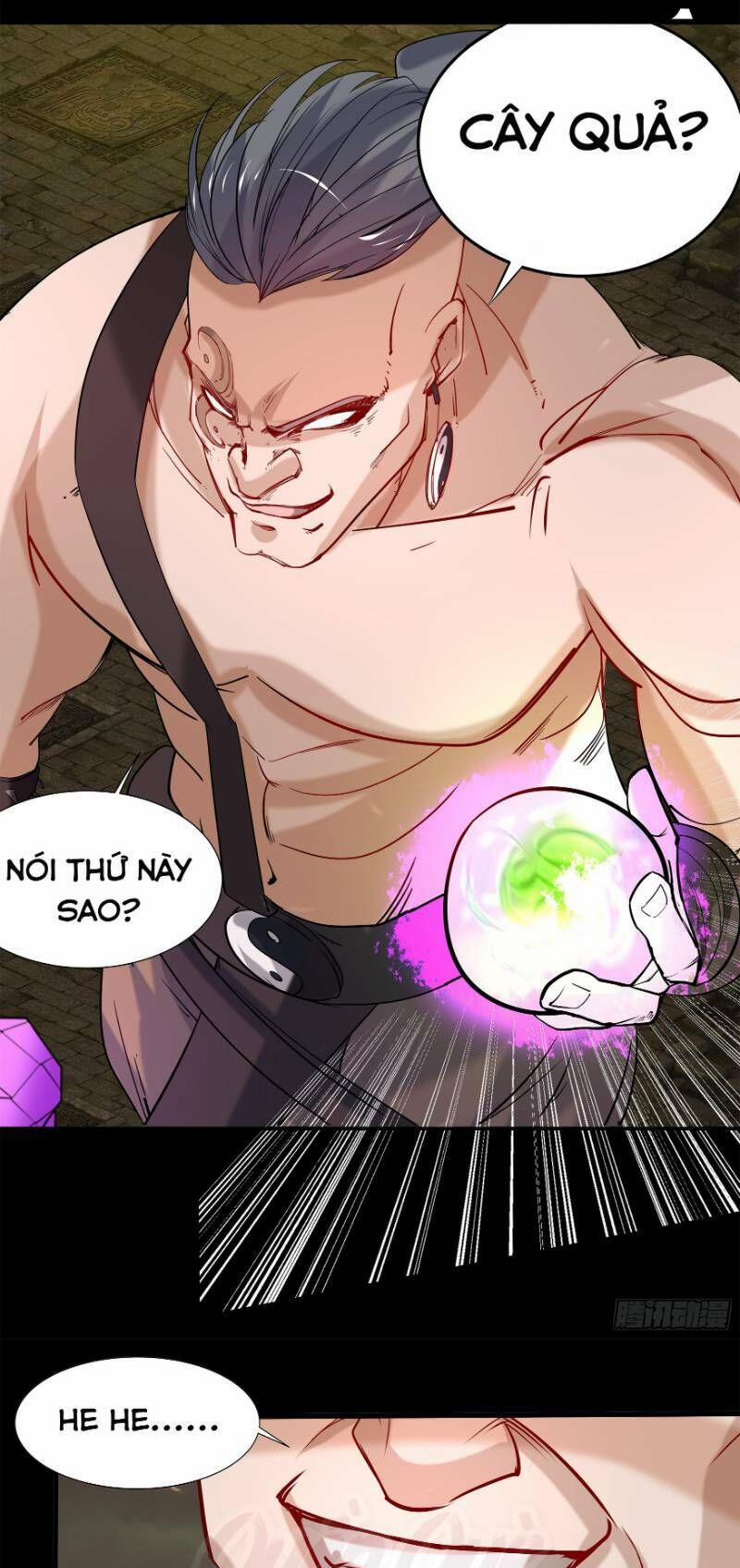 Thanh Đế Truyện 10 trang 56