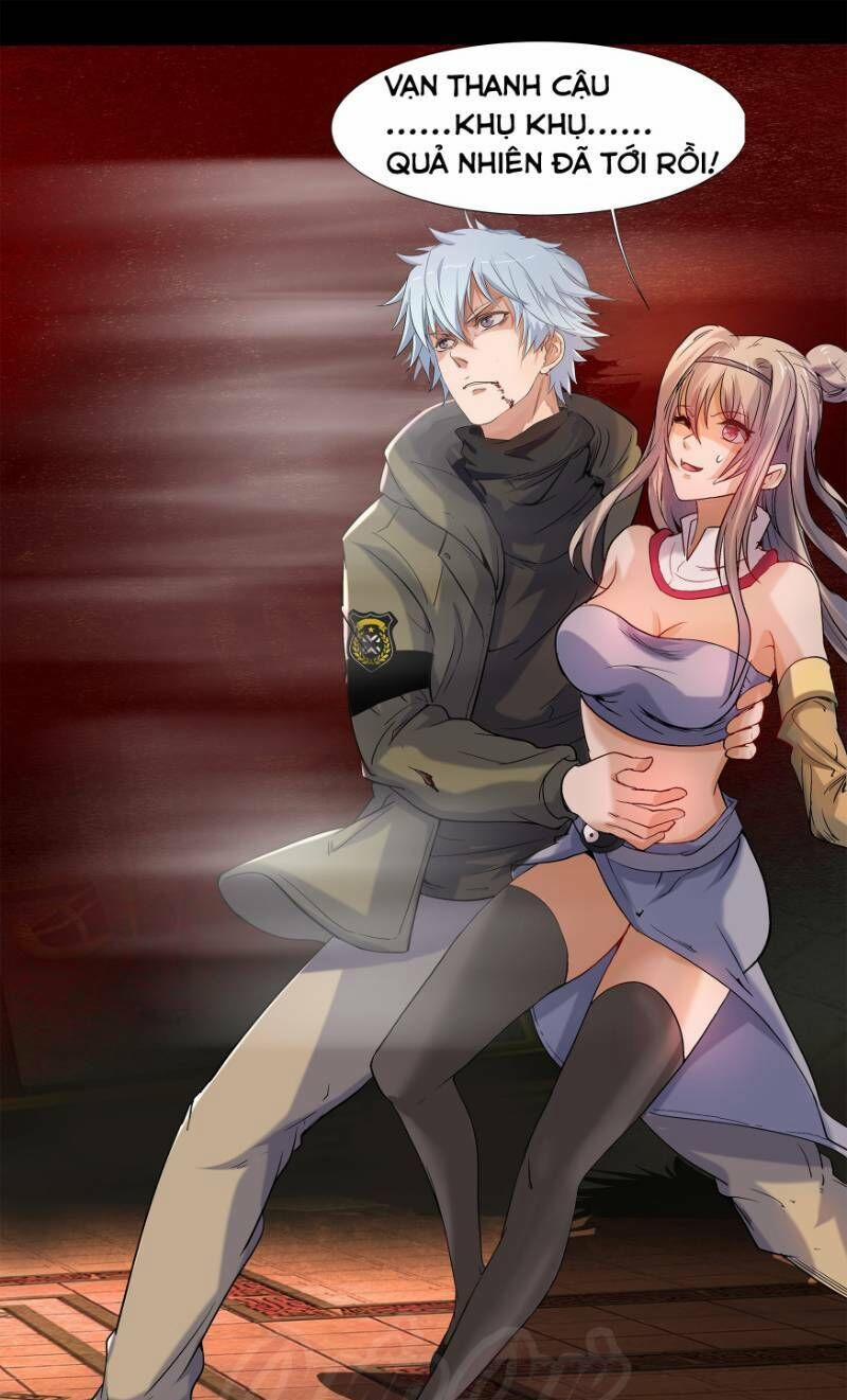 Thanh Đế Truyện 10 trang 6