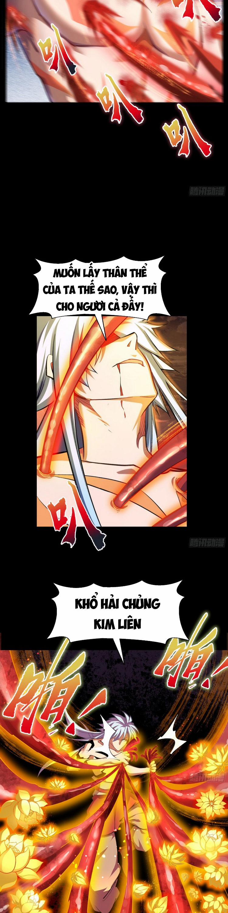 Thanh Đế Truyện 102 trang 3